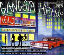 Gangsta Hip Hop Vol.3 - Otros & Sin Clasificación