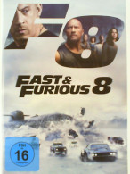 Fast & Furious 8 - Autres & Non Classés