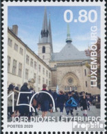 Luxemburg 2230 (kompl.Ausg.) Postfrisch 2020 Erzbistum Luxemburg - Nuovi