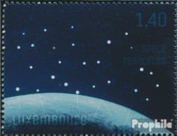 Luxemburg 2214 (kompl.Ausg.) Postfrisch 2019 Weltraumressourcen - Unused Stamps