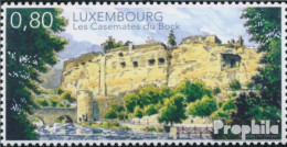 Luxemburg 2213 (kompl.Ausg.) Postfrisch 2019 Kasematten - Nuovi