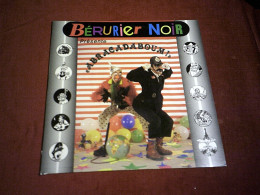 BERURIER NOIR  ° ABRACADABOUM - Rock