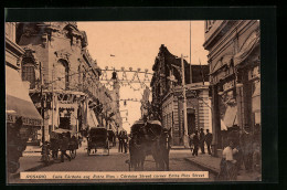 AK Rosario, Calle Cordoba Esq. Entre Rios  - Argentine