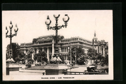 AK Buenos Aires, Los Tribunales  - Argentinien