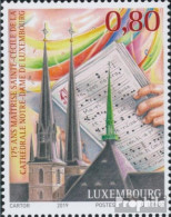 Luxemburg 2198 (kompl.Ausg.) Postfrisch 2019 Sankt Cäcilien Chor - Ongebruikt