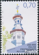 Luxemburg 2196 (kompl.Ausg.) Postfrisch 2019 Protestantische Kirche - Ongebruikt