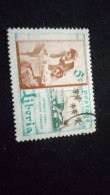 LİBERYA--1955   5 C      DAMGALI  SPORTS - Liberia