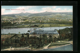 AK Remagen, Kloster Nonnenwerth Am Rhein  - Remagen