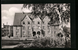 AK Schmölln /Bez. Leipzig, Infektionskrankenhaus  - Schmölln