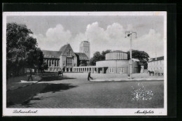 AK Delmenhorst, Marktplatz  - Delmenhorst