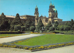 Münich - Hofgarten Et L'église Des Théatins - Muenchen