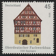 2823 Fachwerkbau Eppingen ** Postfrisch - Unused Stamps