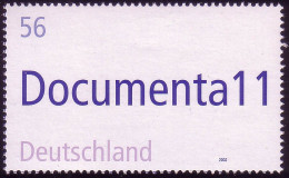 2257 Documenta Aus Block 58 ** - Neufs