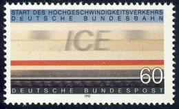 1530 Hochgeschwindigkeitsverkehr ICE ** - Neufs