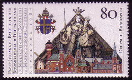 1320 Papst Johannes Paul II ** - Unused Stamps