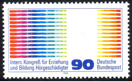 1053 Hörgeschädigte ** - Unused Stamps