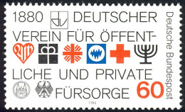 1044 Fürsorge ** - Nuovi