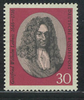 518 Gottfried Wilhelm Leibniz ** - Ungebraucht