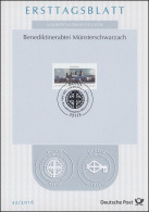 ETB 32/2016 Benediktinerabtei Münsterschwarzach - 2011-…