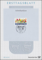 ETB 18/2016 Schreibanlässe, Blumen, Herzlichen Glückwunsch - 2011-…