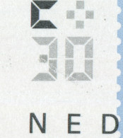Markenheftchen 33 Sommermarken PB 32, Feld 4: Striche Durch Die 30, ** - Postzegelboekjes En Roltandingzegels