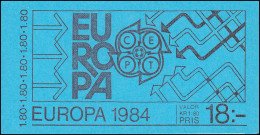 Markenheftchen Europa / CEPT - Brücke 10x 1270, ** - Ohne Zuordnung