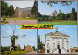 HOLLAND NETHERLANDS ZUNDERT ATTRACTIONS KARTE POSTCARD CARTOLINA ANSICHTSKARTE CARTE POSTALE POSTKARTE CARD - Other & Unclassified