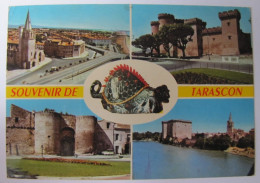 FRANCE - BOUCHES-DU-RHÔNE - TARASCON - Vues - Tarascon