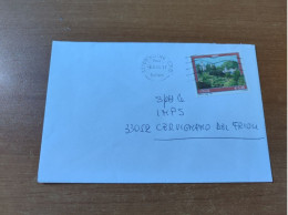 2005 - Ordinaria Asolo - 2001-10: Storia Postale