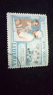 LİBERYA--1955   15C      DAMGALI - Liberia