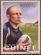 Guinea 9937 (kompl. Ausgabe) Postfrisch 2013 Rugby - Guinée (1958-...)