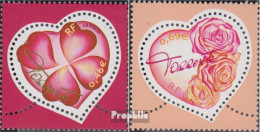 Frankreich 3677-3678 (kompl.Ausg.) Postfrisch 2003 Grußmarken - Unused Stamps