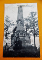 MILITARIA  - BEVERLOO -  Monument Tacambaro  élevé à La Mémoire Des Combattants Au Mexique - Caserme