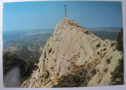 FRANCE - BOUCHES-DU-RHÔNE - AIX-en-PROVENCE - Montagne Sainte-Victoire - La Croix De Provence - Aix En Provence