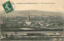 69 - Civrieux D'Azergues - Vue Générale - Oblitération Ronde De 1908 - CPA - Voir Scans Recto-Verso - Other & Unclassified