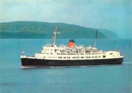 Bateaux - Paquebots - S.S. Ben-my-Chree - Isle Of Man Packet Company - CPM - Carte Neuve - Voir Scans Recto-Verso - Steamers