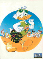 Disney - Carte Picsou Magazine - CPM - Voir Scans Recto-Verso - Autres & Non Classés