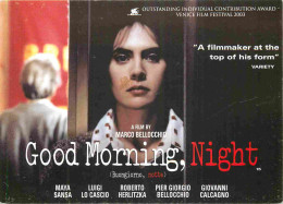 Cinema - Affiche De Film - Good Morning Night - CPM - Carte Neuve - Voir Scans Recto-Verso - Posters On Cards