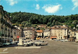 Automobiles - Plombières - Place De L'Eglise - CPM - Voir Scans Recto-Verso - Turismo