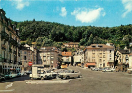 Automobiles - Plombières - Place De L'Eglise - CPM - Voir Scans Recto-Verso - Voitures De Tourisme