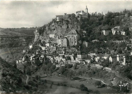 46 - Rocamadour - Vue Générale - Coté Est - Carte Dentelée - CPSM Grand Format - Carte Neuve - Voir Scans Recto-Verso - Rocamadour