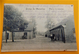 MILITARIA - LEOPOLDSBURG  - Kamp Beverlo -  Camp De Beverloo -  Vue à La Caserne - Leopoldsburg (Kamp Van Beverloo)