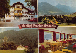 Tiefenbach über Oberstdorf - Gasthof Pension - Wasach, Fam. Trinkaus - Meihofer - Oberstdorf