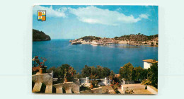 Espagne - Espana - Islas Baleares - Mallorca - Soller - Puerto De Soller - Vista Parcial - CPM - Voir Scans Recto-Verso - Mallorca