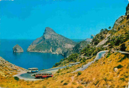 Espagne - Espana - Islas Baleares - Mallorca - Pollensa - Es Colomeret - Camino De Formentor - Bus - CPM - Voir Scans Re - Mallorca