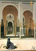 Maroc - Casablanca - Patio De La Mahkama - Carte Neuve - CPM - Voir Scans Recto-Verso - Casablanca