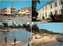 83 - Boulouris - Mulltivues - CPM - Voir Scans Recto-Verso - Boulouris