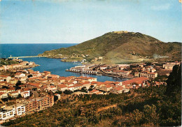 66 - Port Vendres - Vue Générale Aérienne Sur La Ville Et Le Port - CPM - Voir Scans Recto-Verso - Port Vendres