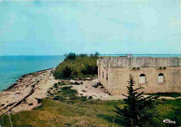 17 - Ile De Ré - Loix En Ré - Le Fort Du Grouin - Etat Pli Visible - CPM - Voir Scans Recto-Verso - Ile De Ré