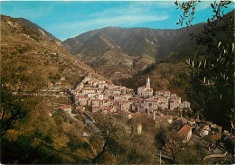 06 - Lucéram - Vue Générale - CPM - Carte Neuve - Voir Scans Recto-Verso - Lucéram